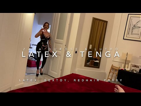❤️ Saudara tiri berambut merah dalam kostum lateks kacau oleh saudara tiri ️❌ Video porno di porno id.123sex.ru ❤