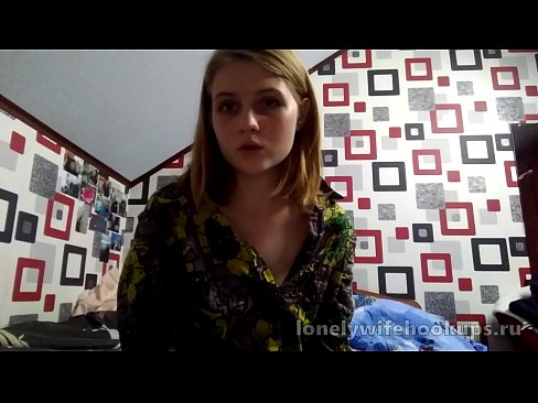 ❤️ Siswa pirang muda dari Rusia menyukai penis yang lebih besar. ️❌ Video porno di porno id.123sex.ru ❤