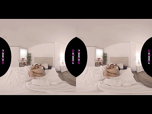 ❤️ PORNBCN VR Dua lesbian muda bangun terangsang dalam realitas virtual 4K 180 3D Geneva Bellucci Katrina Moreno ️❌ Video porno di porno id.123sex.ru ❤