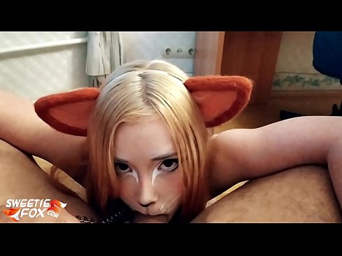 ❤️ Kitsune menelan kontol dan cum di mulutnya ️❌ Video porno di porno id.123sex.ru ❤