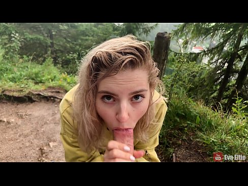 ❤️ Gadis menelan air mani setelah blowjob publik - Eva Elfi ️❌ Video porno di porno id.123sex.ru ❤
